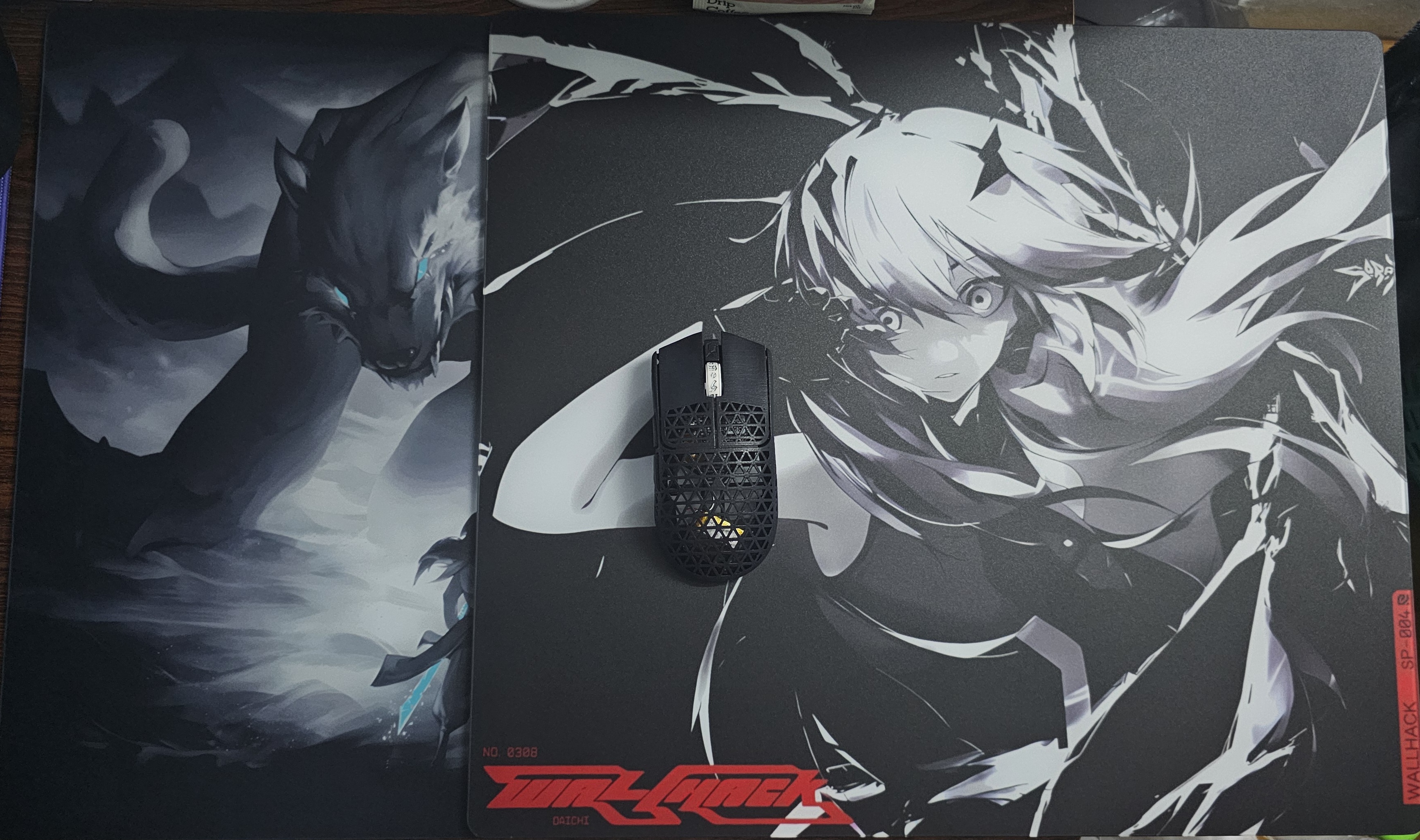 Budget Glass Mousepads